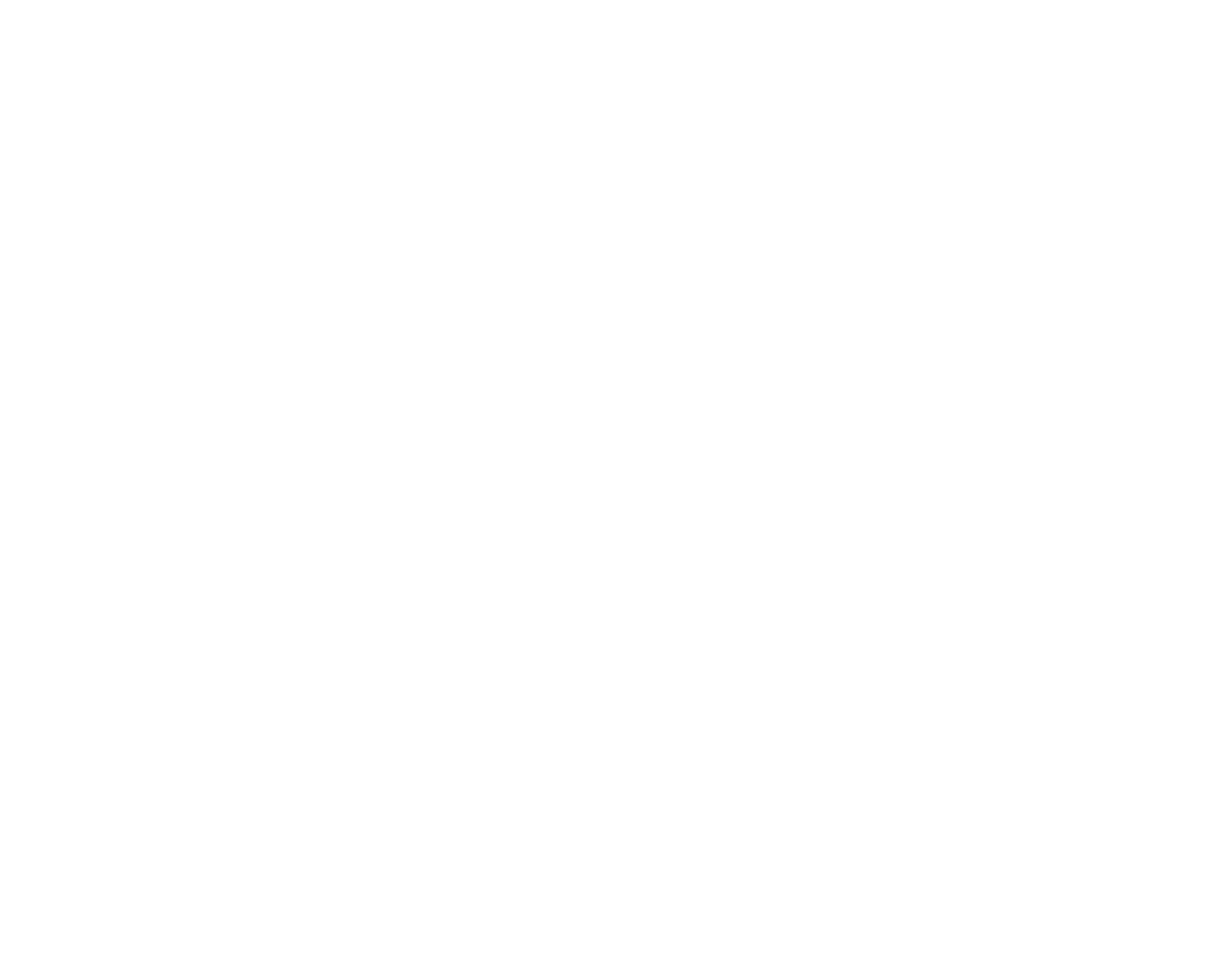 Outline drawing of two champagne glasses clinking together.