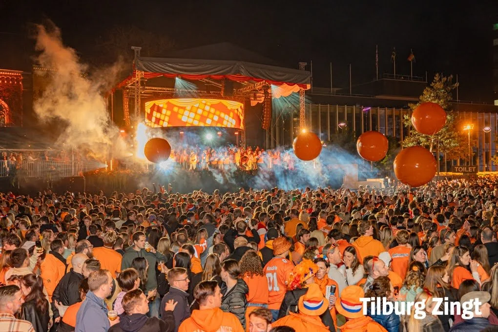 Tilburg Zingt 2026: een avond om nooit te vergeten