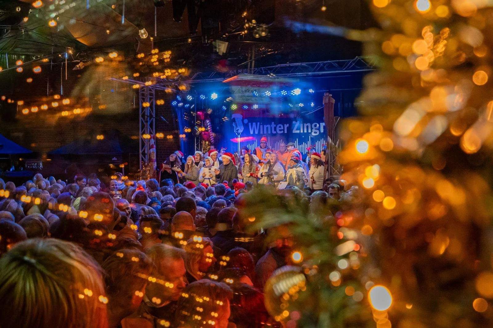 Winter Zingt 2026: Samen zingen, samen genieten, samen de winter vieren.