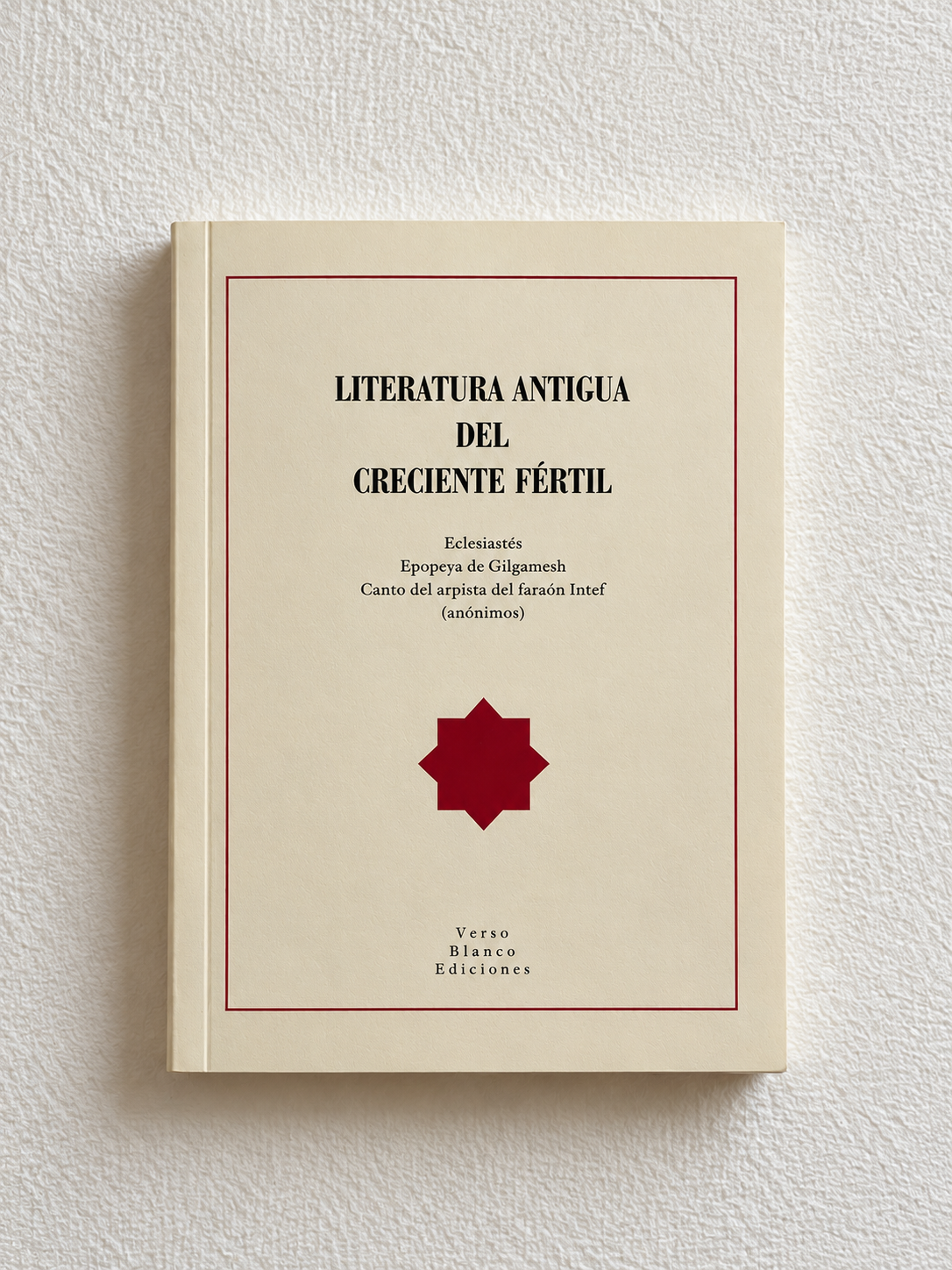 Literatura  antigua del creciente fértil