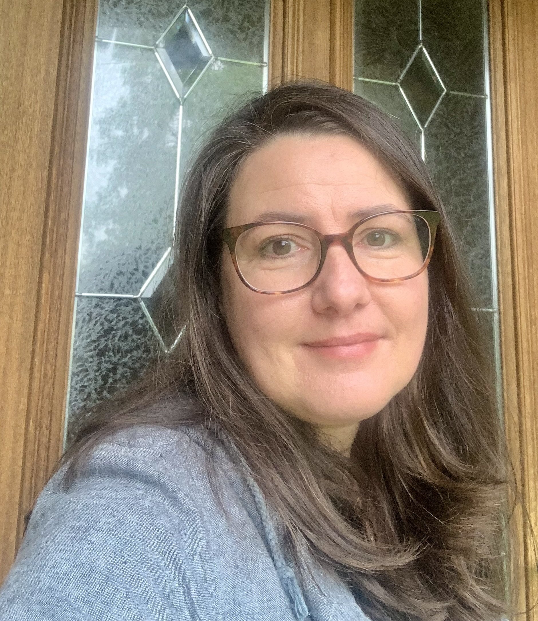 Marrisa Shaw of AgeWise Counselling. Offering counselling support to older people in Lincolnshire.