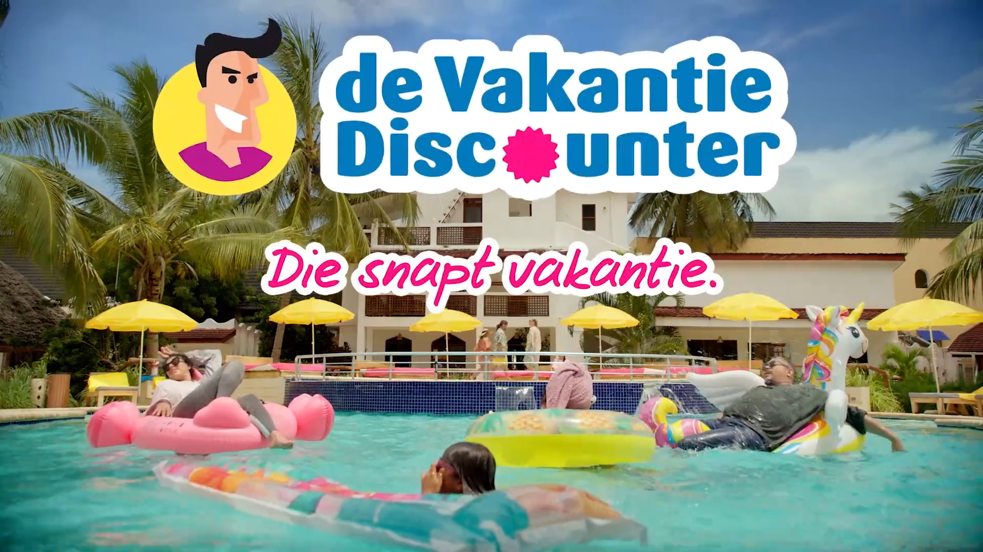 dé VakantieDiscounter