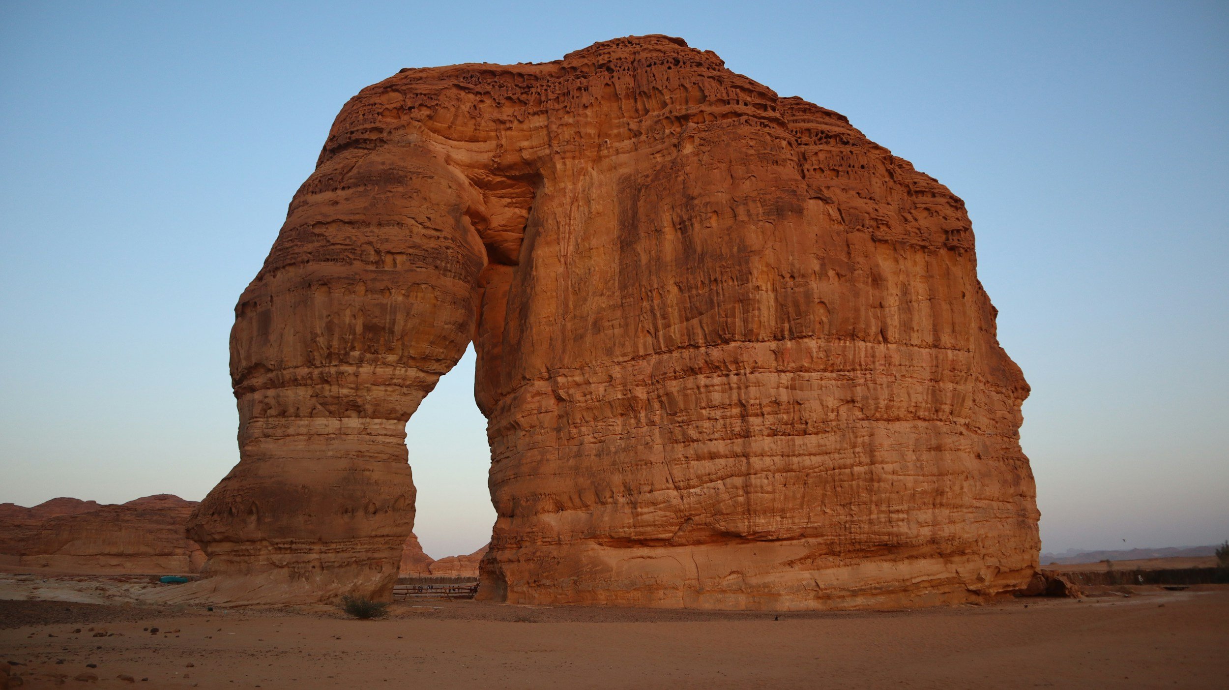 AlUla, Saudi Arabia