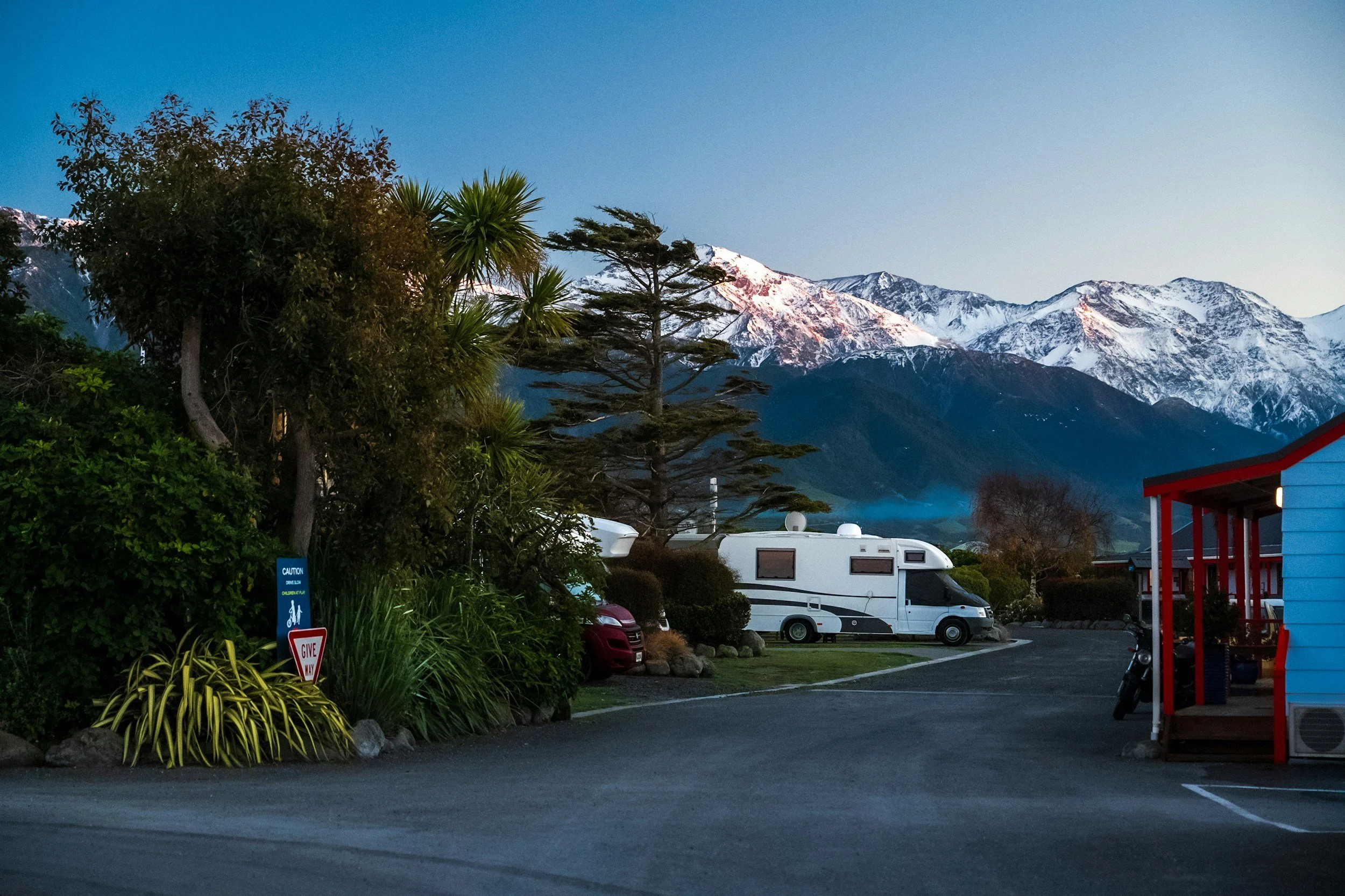 New Zealand South Island