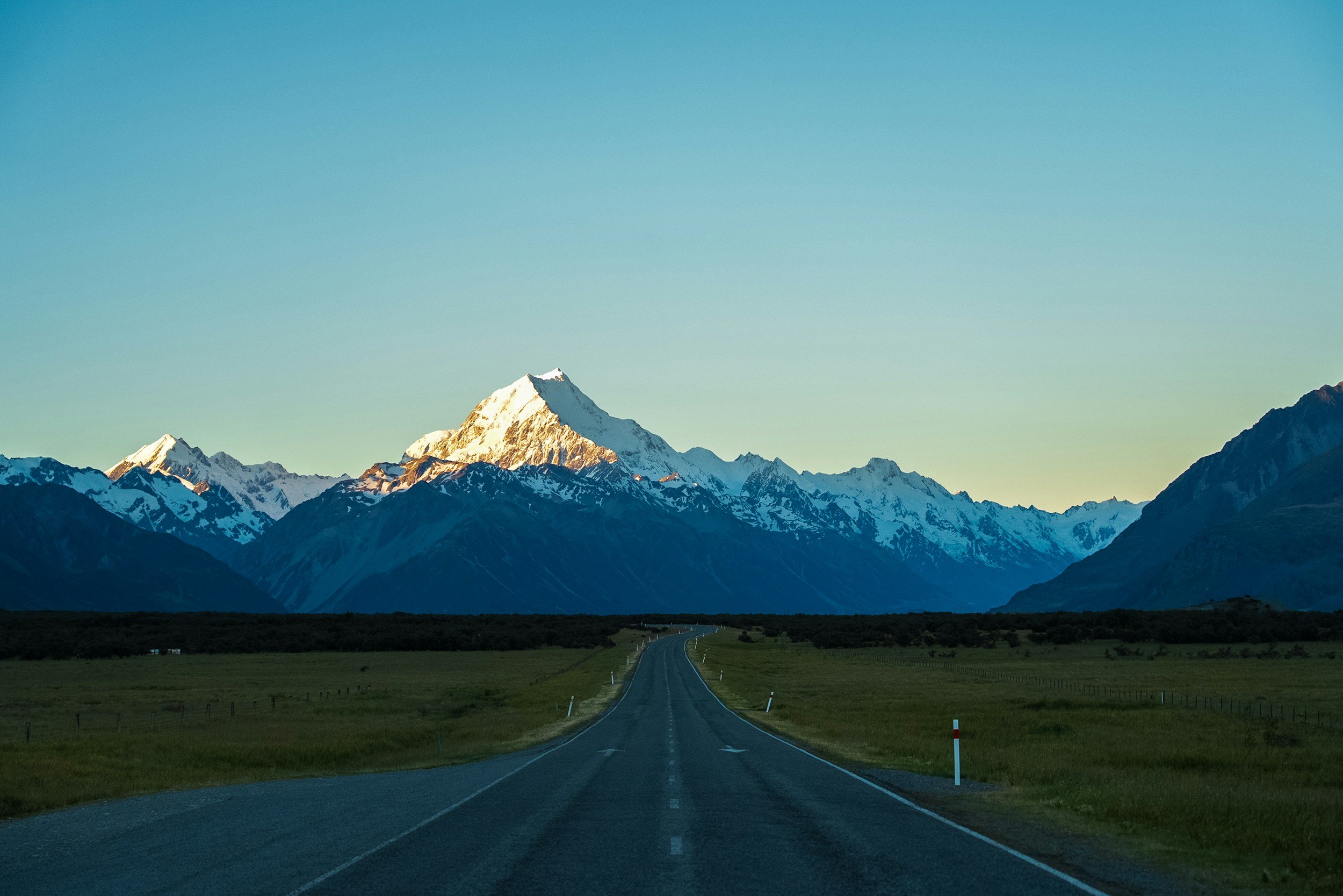 New Zealand Self Drive Holiday