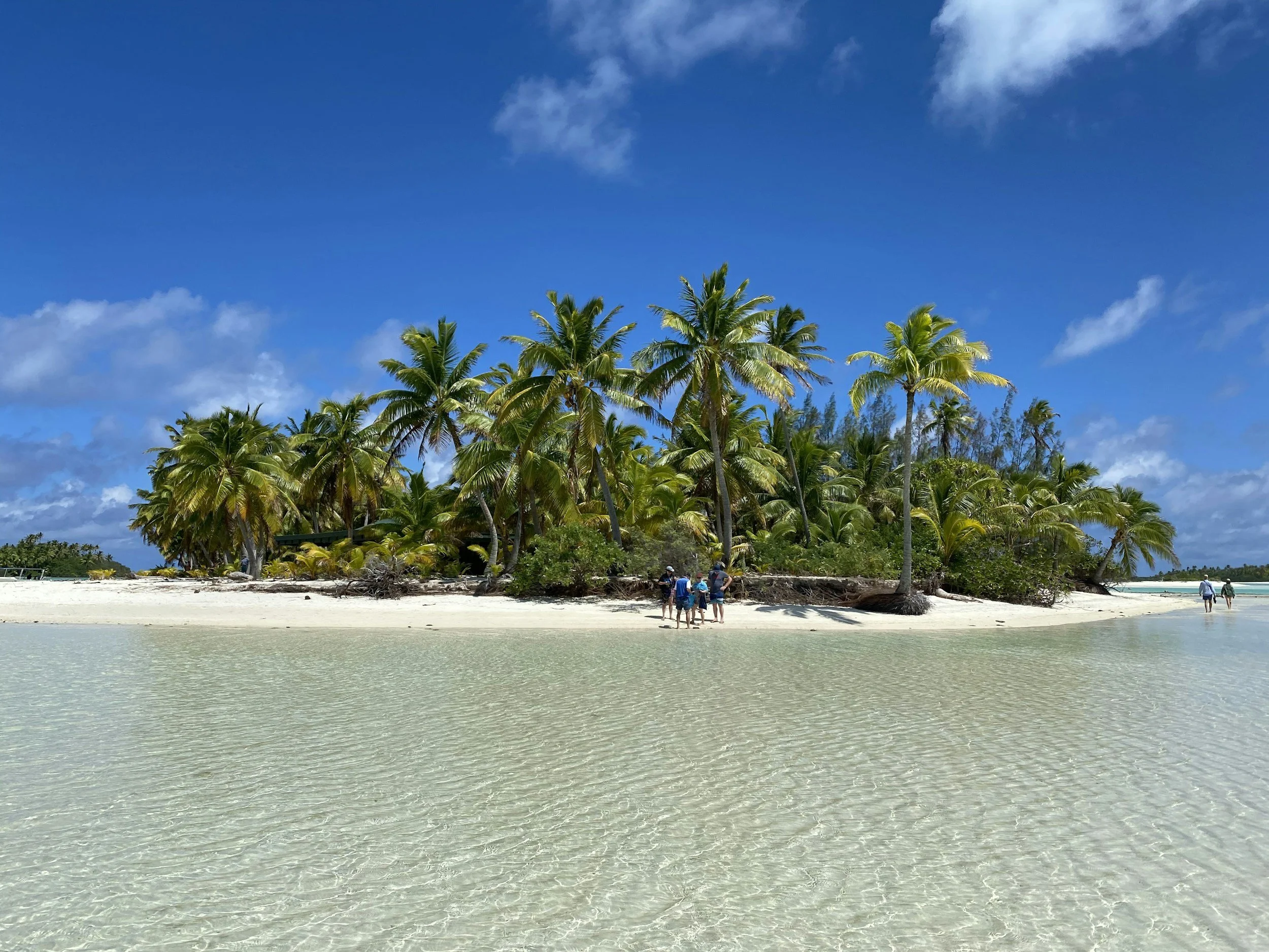 The Cook Islands