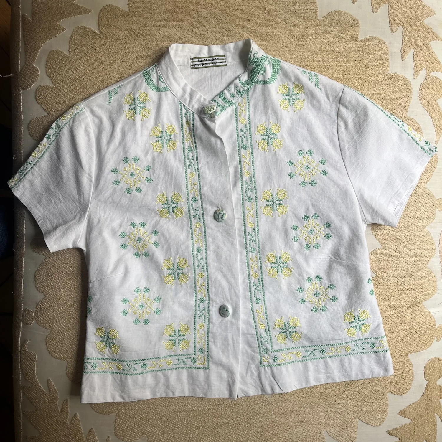 The Green Garden Set
