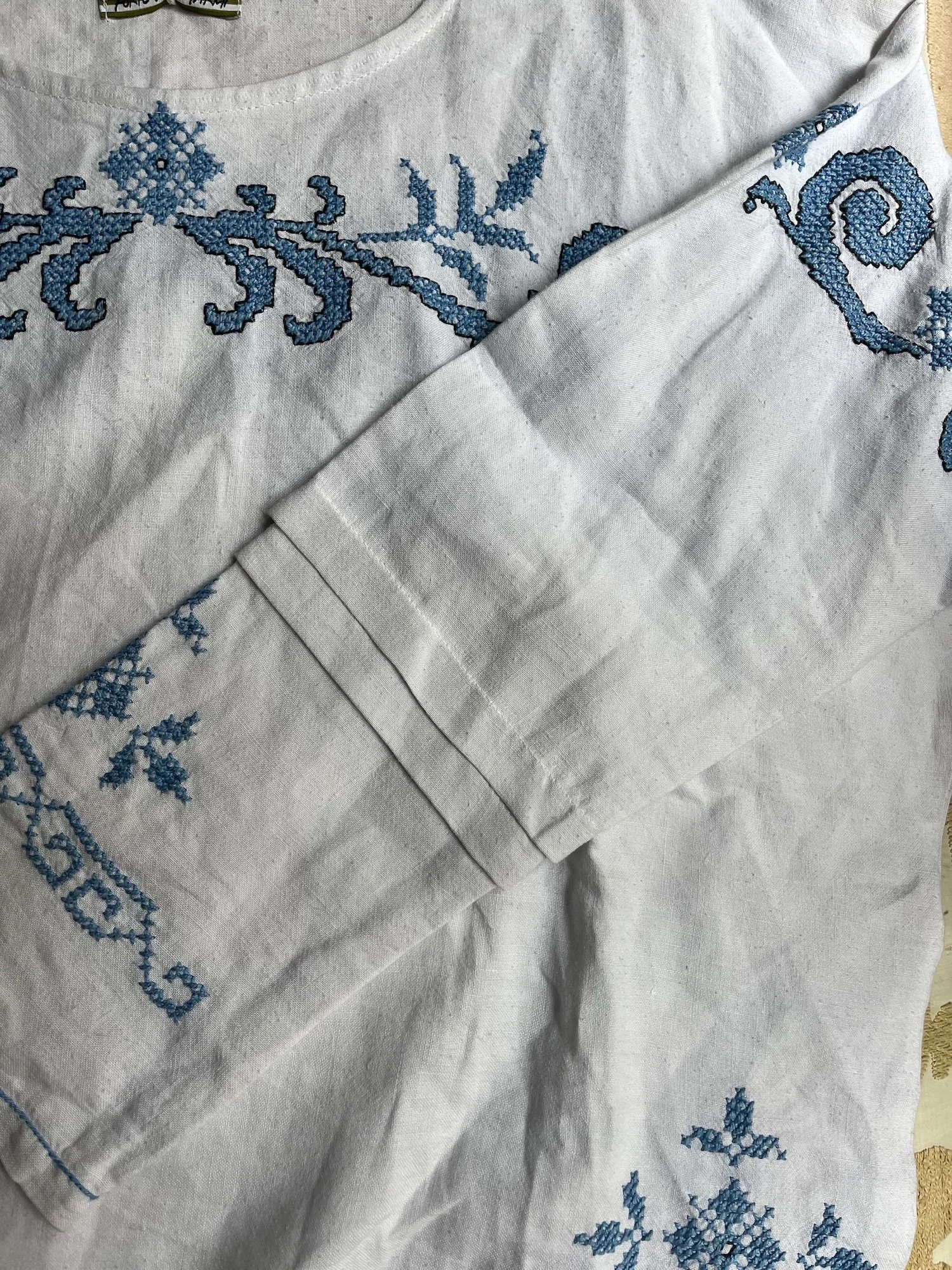The Mediterranean Linen