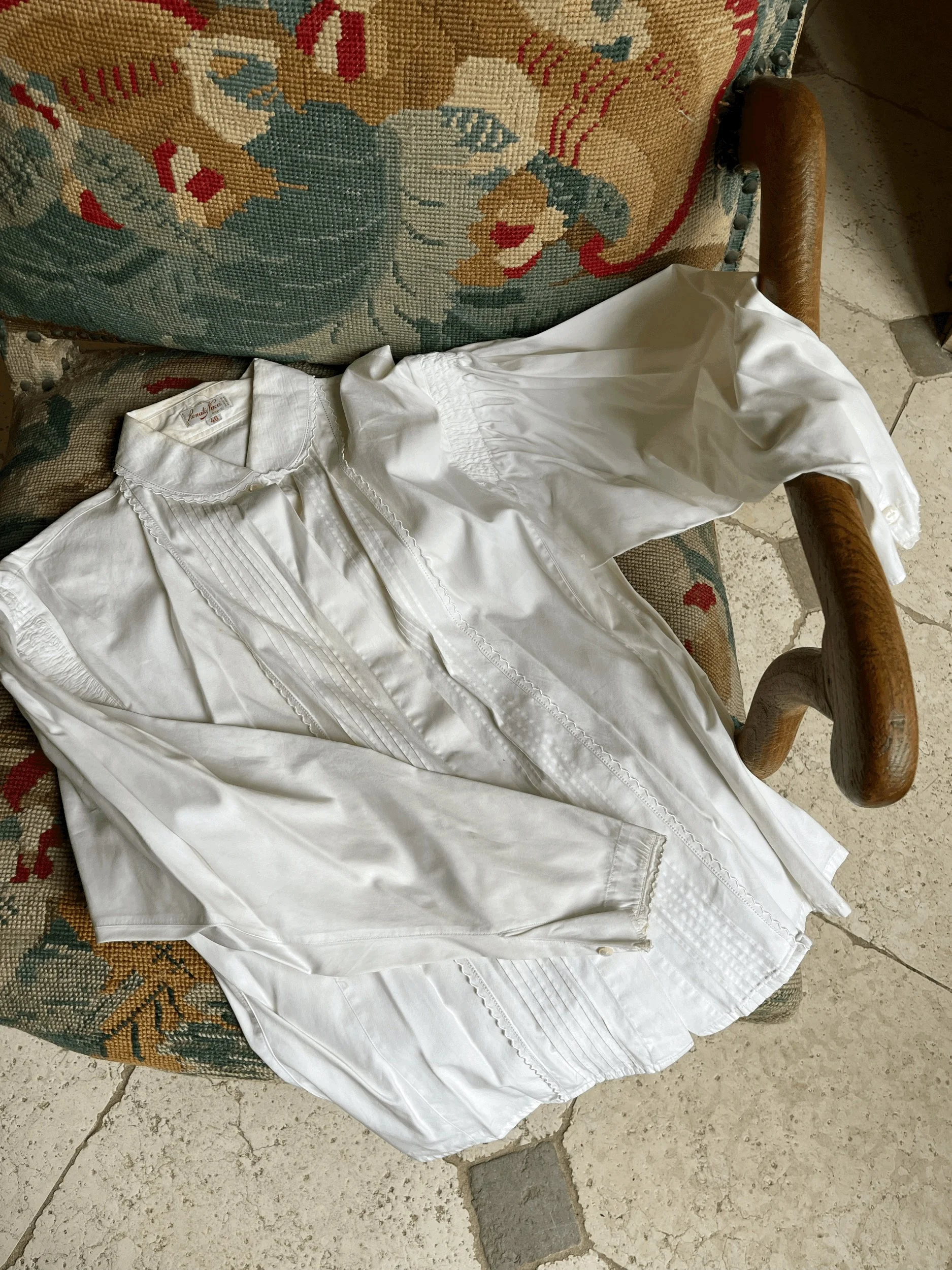 Vintage Italian shirt
