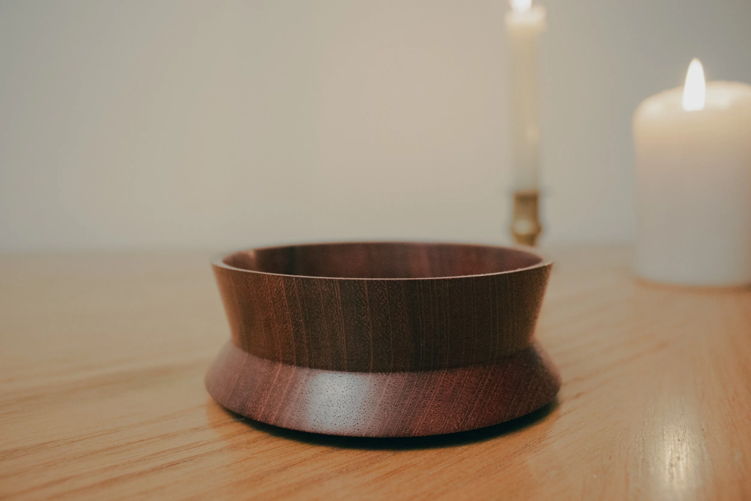 Jatoba Bowl