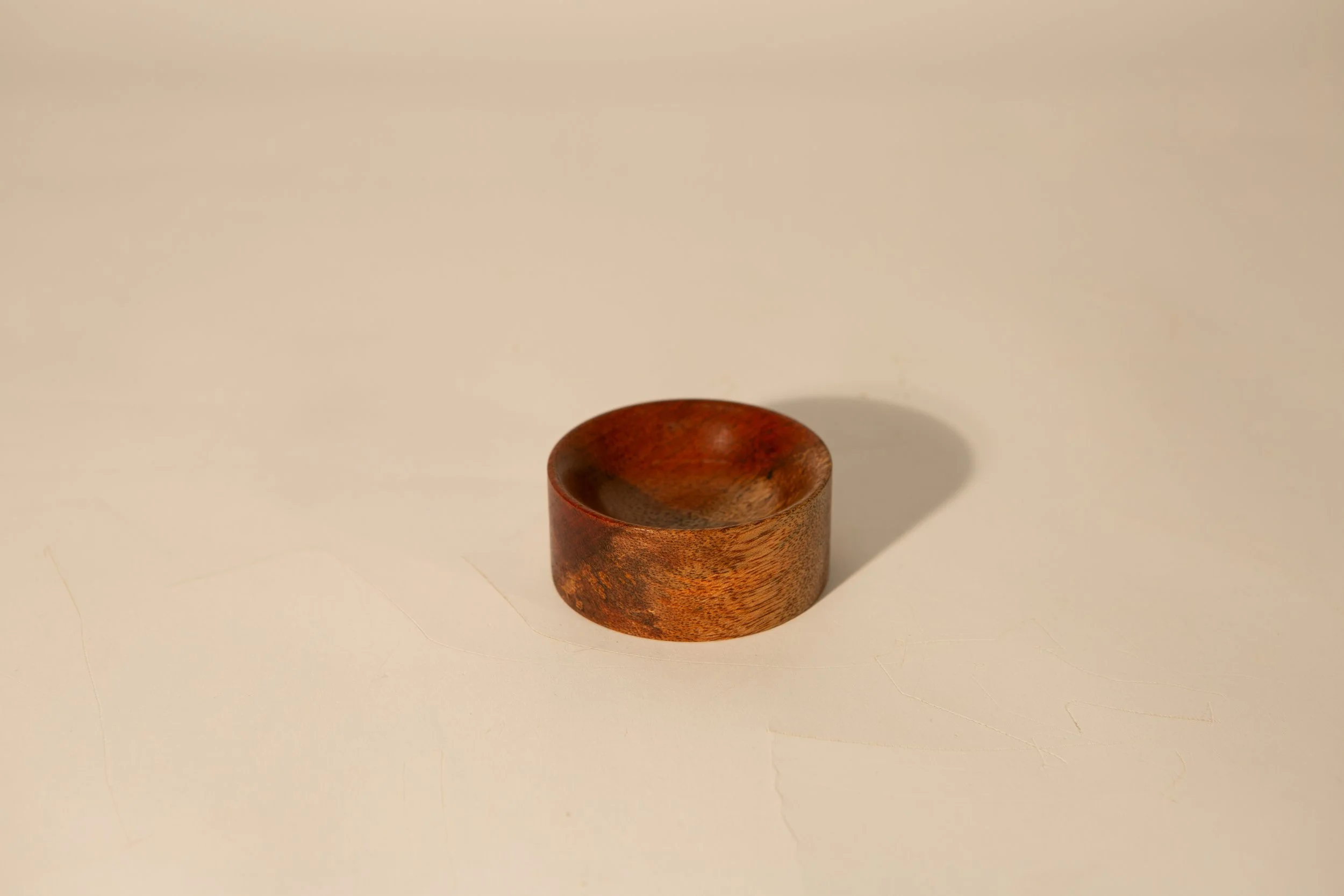 Spalted Jatoba Dish