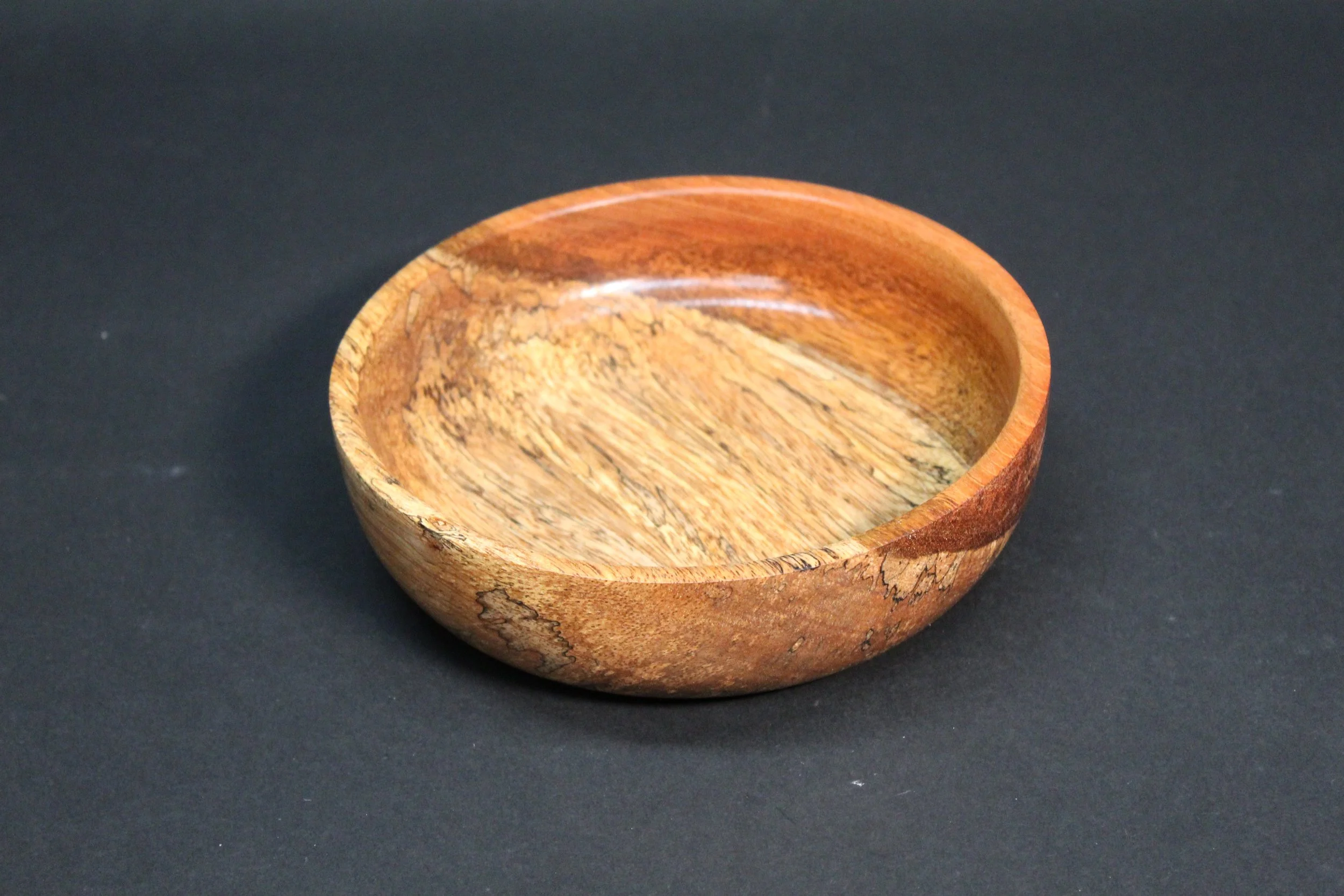 Spalted Jatoba Bowl