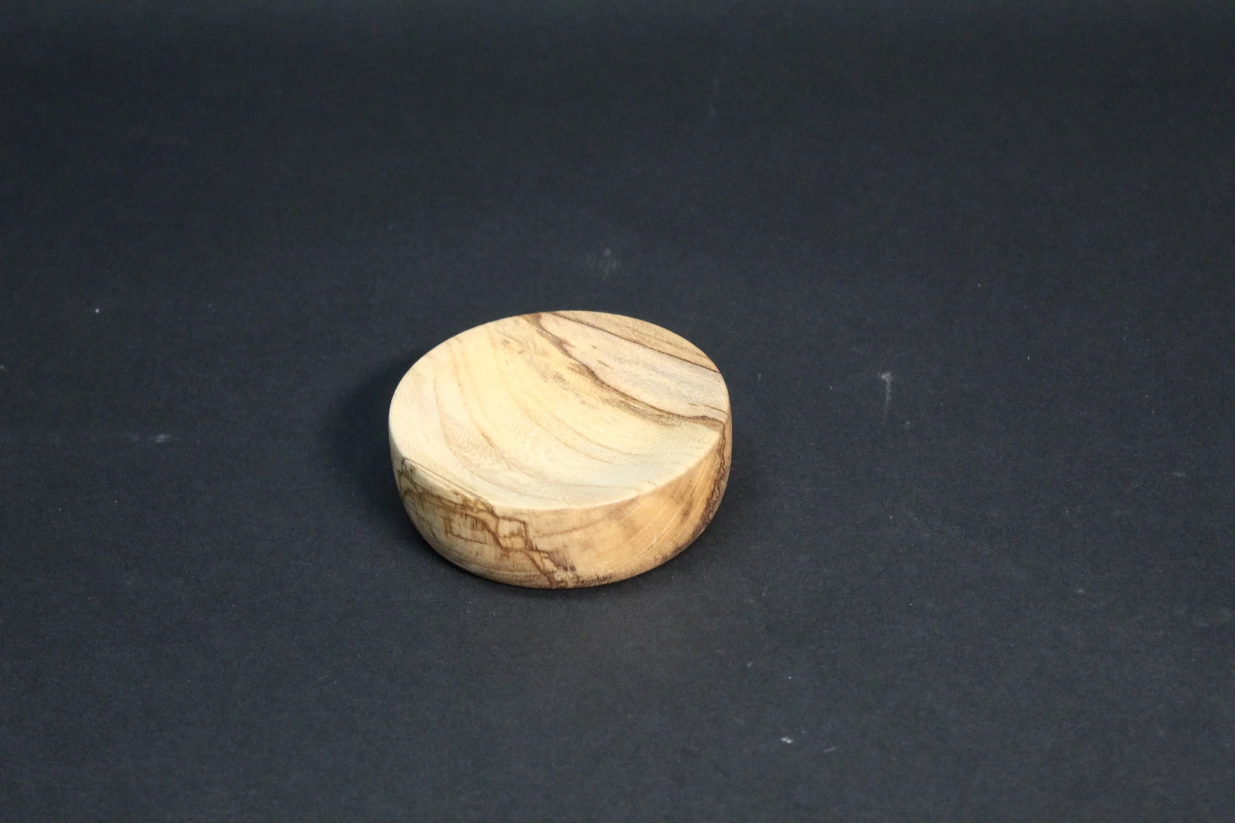 Spalted Maple Bowl