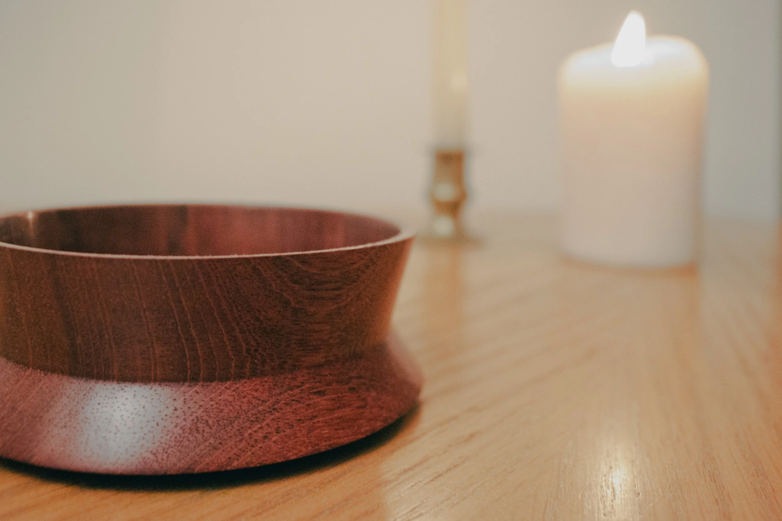 Jatoba Bowl