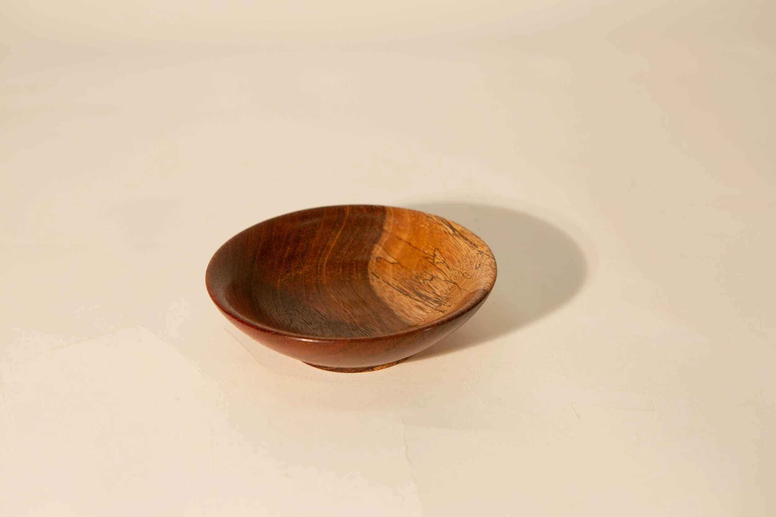 Spalted Jatoba Bowl