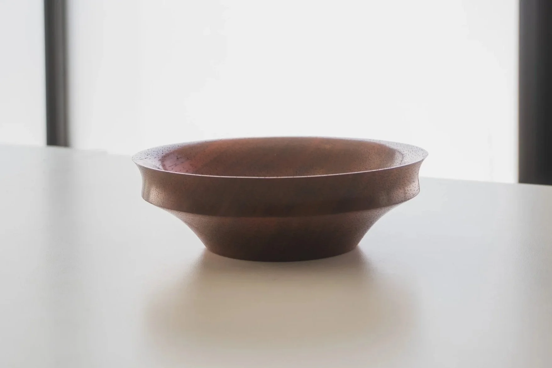 Padauk Bowl