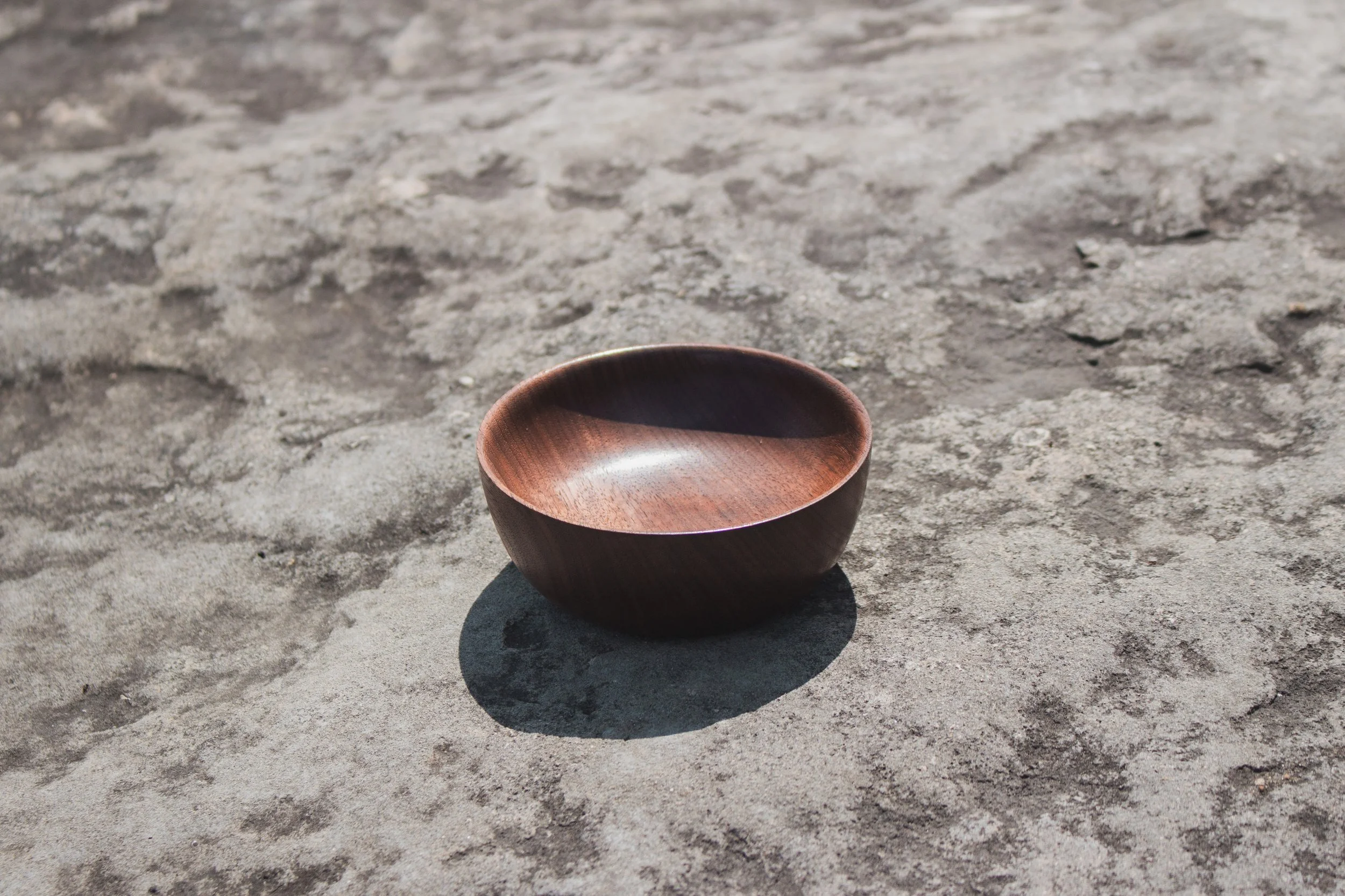 Black Walnut Bowl