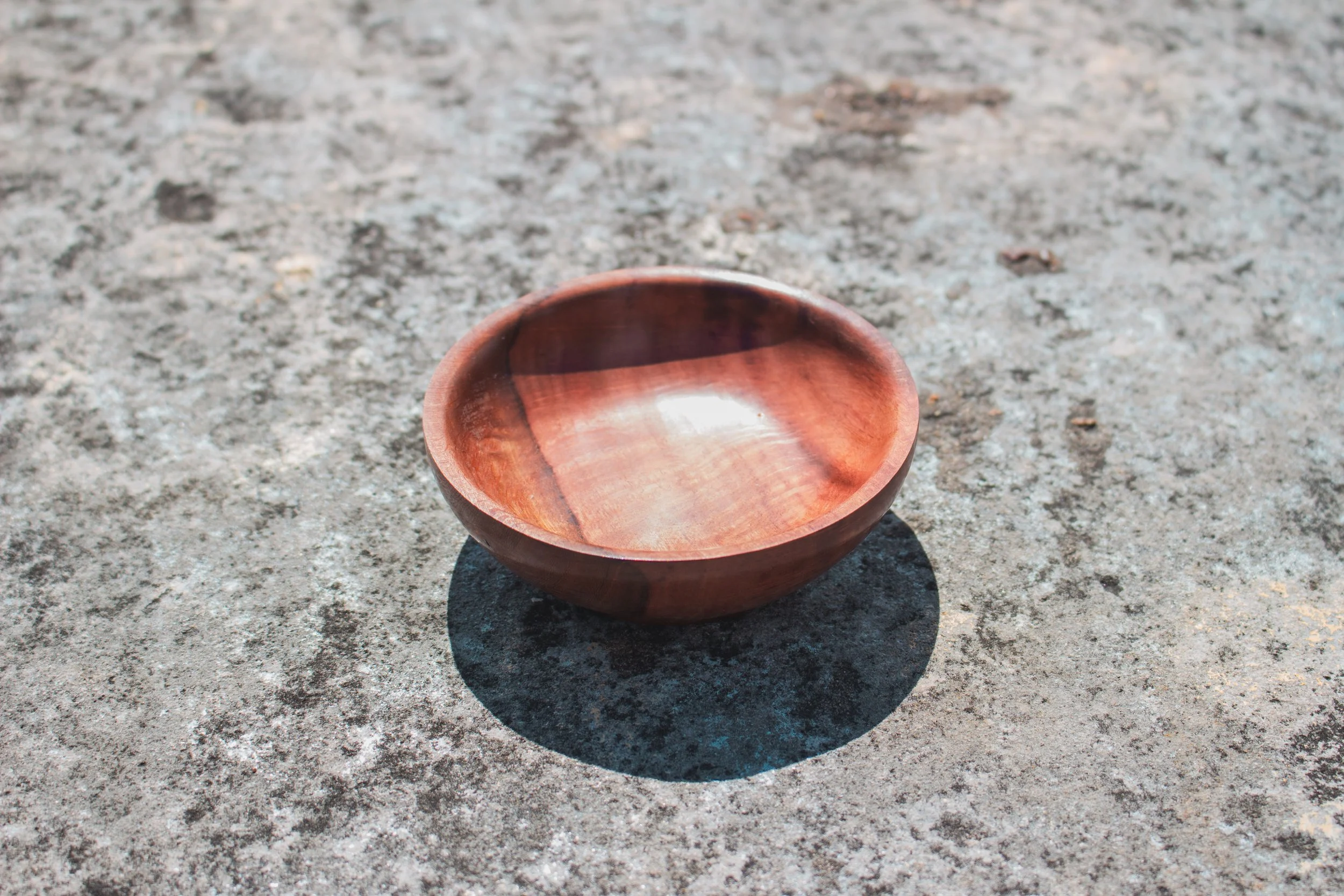 Beefwood Bowl