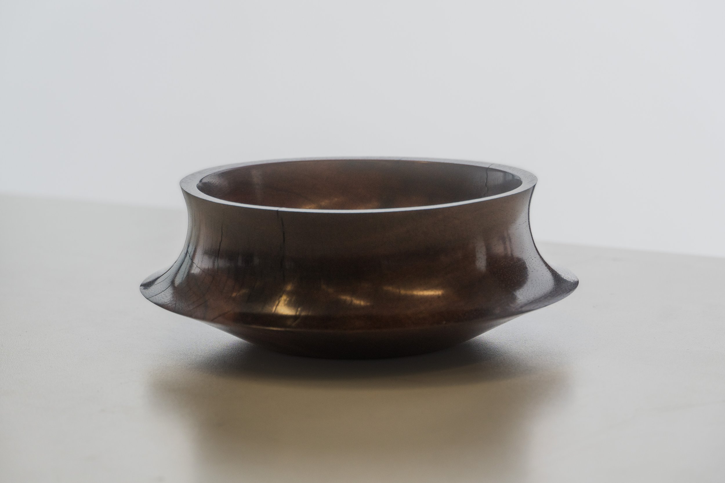 Mexican Royal Ebony (Katalox) Bowl