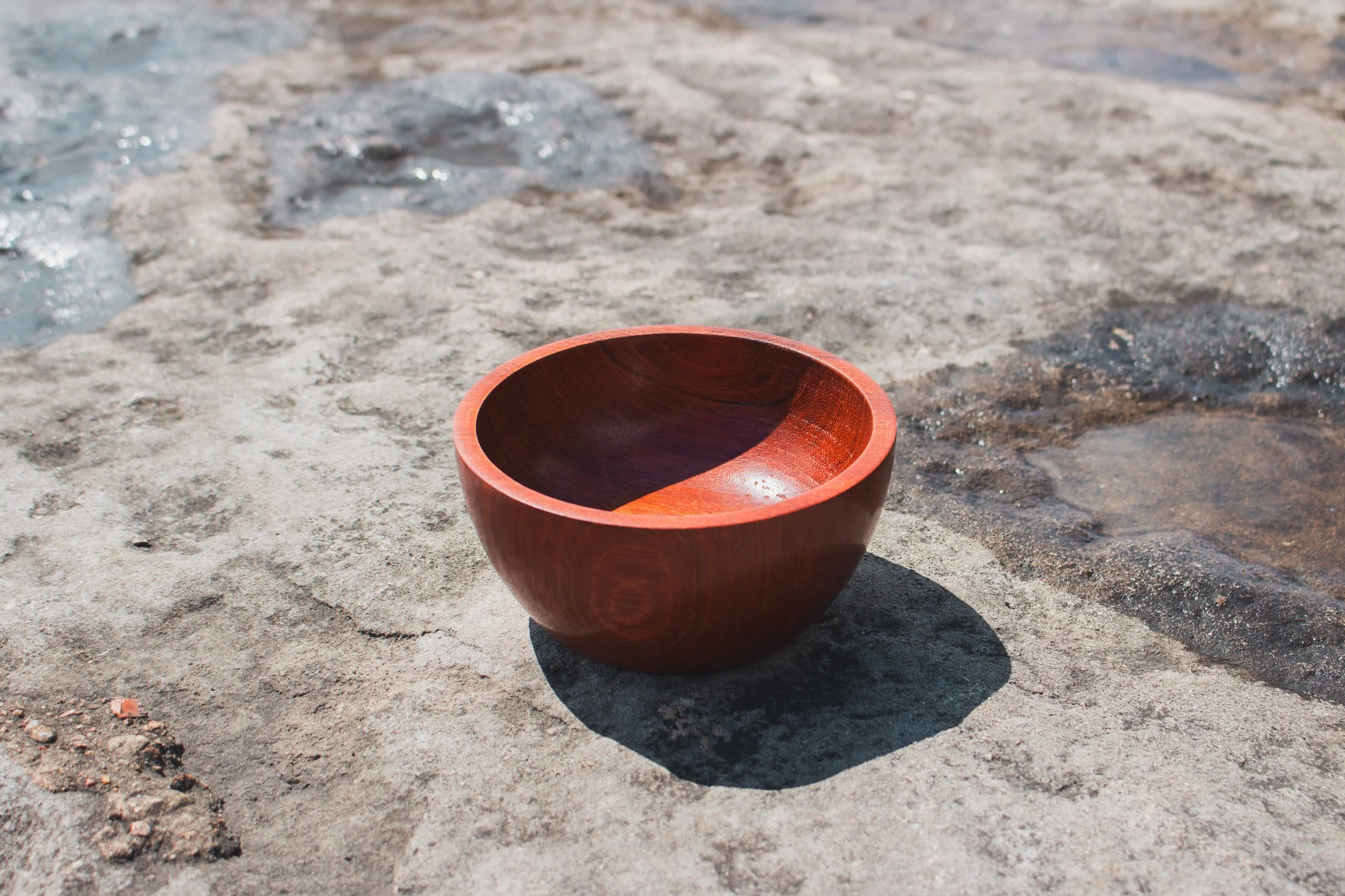 Jatoba Bowl