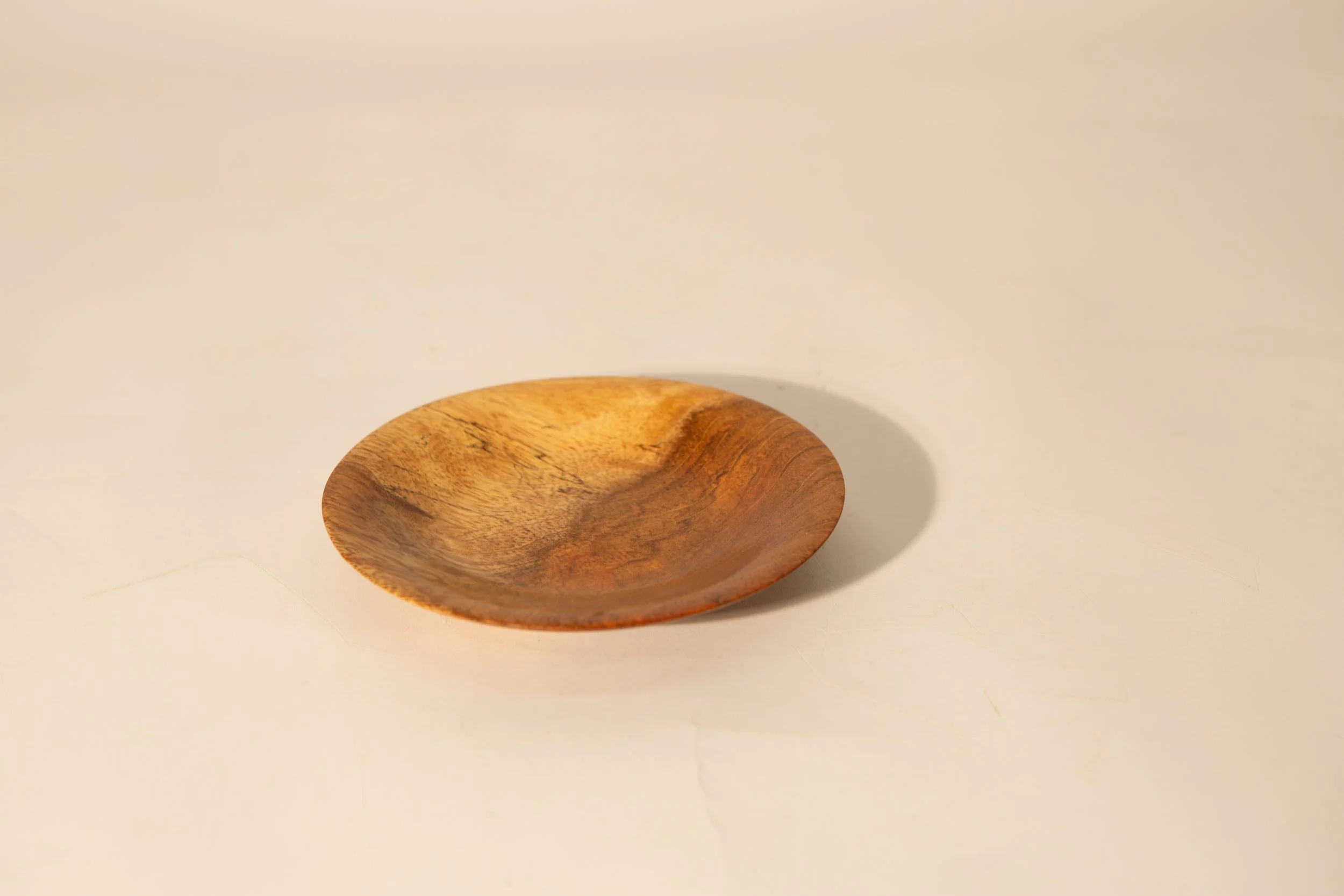 Spalted Jatoba Bowl