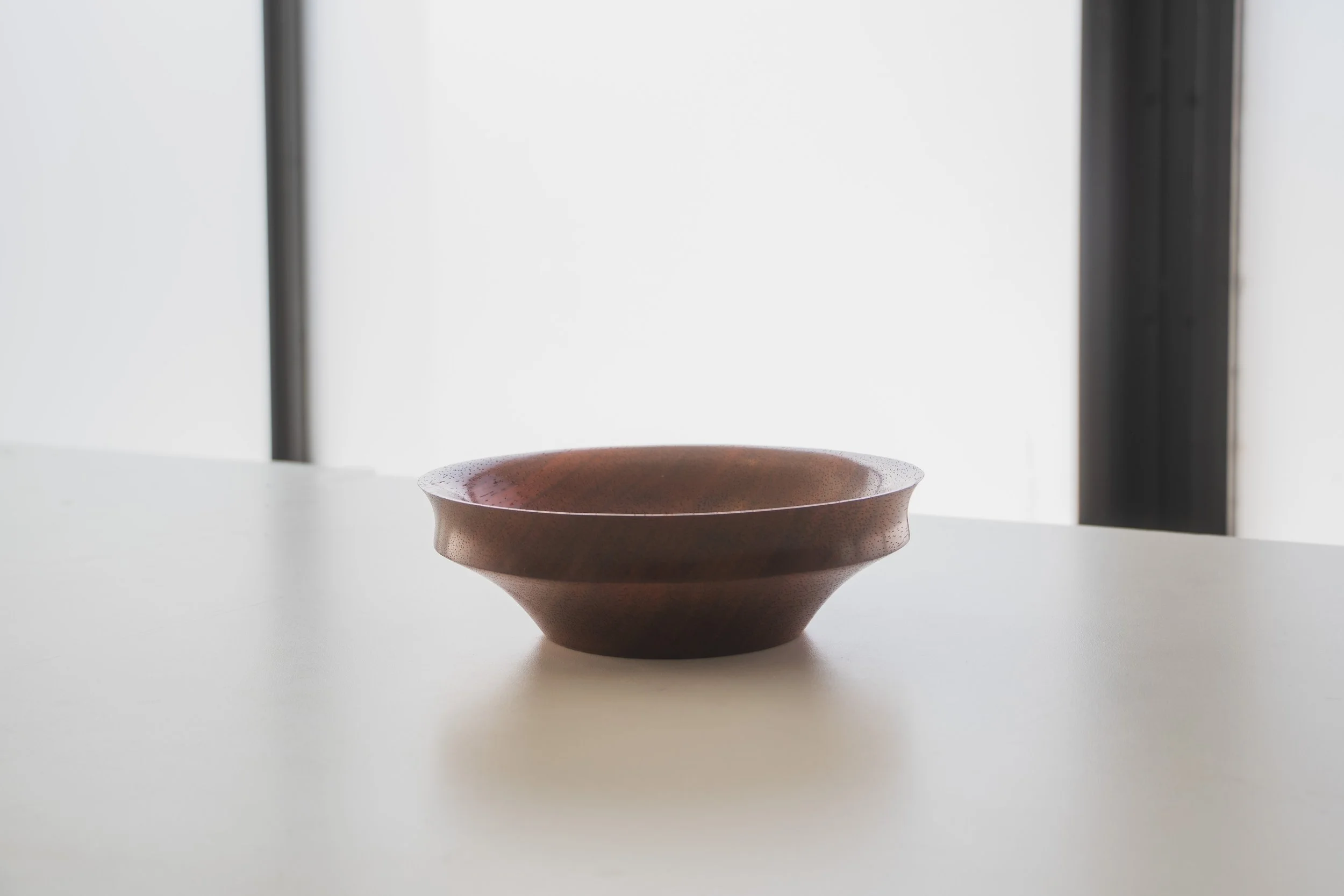 Padauk Bowl