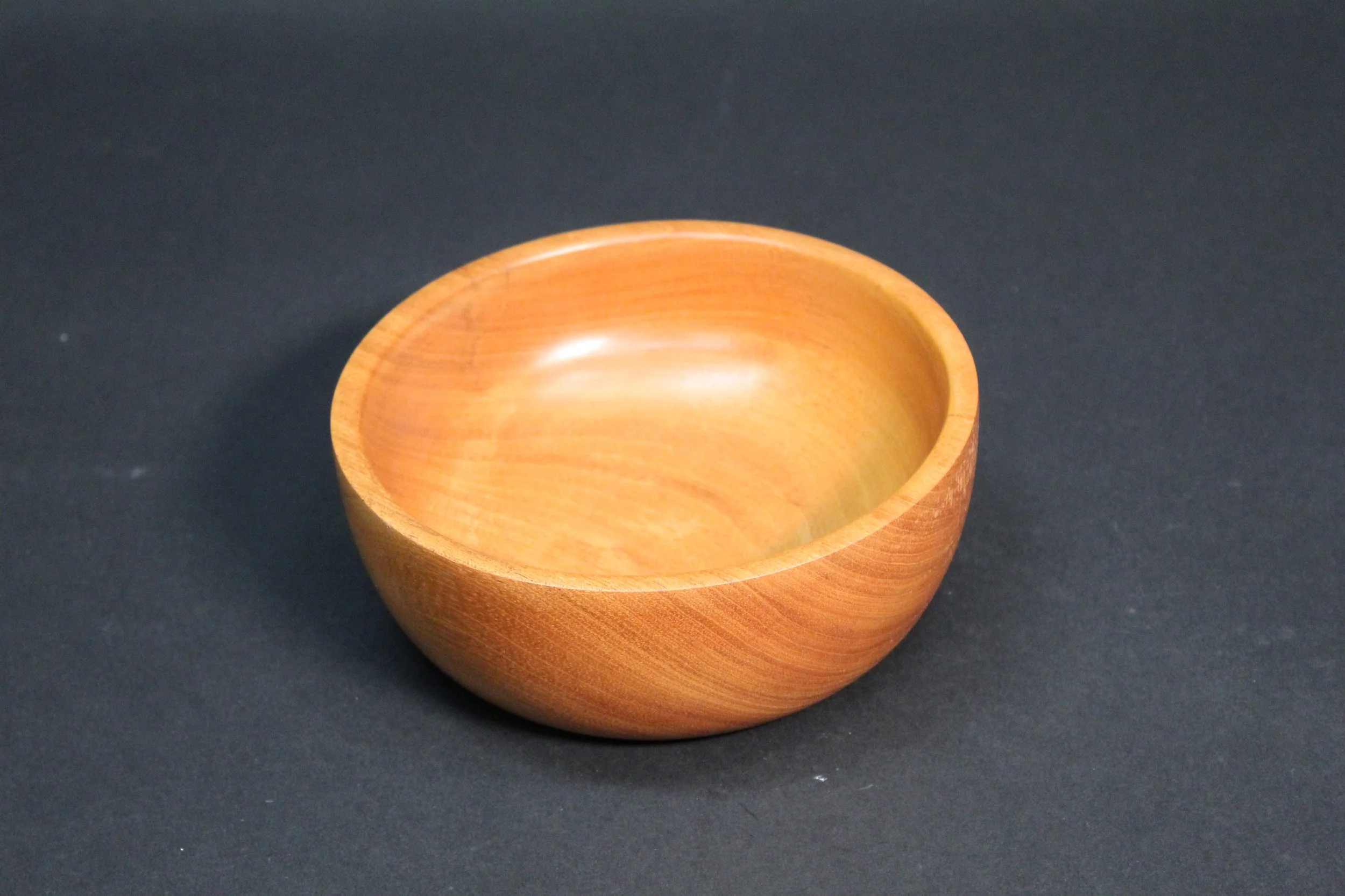 Honduras Mahogany Bowl
