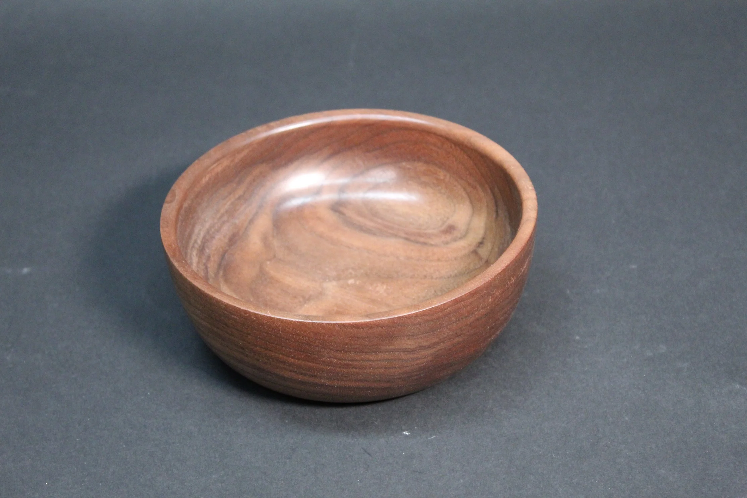 Black Walnut Bowl