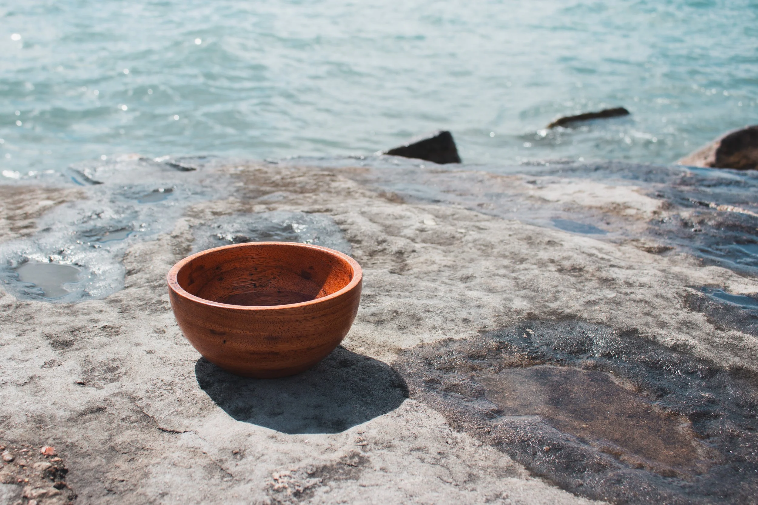 Angelim Pedra Bowl