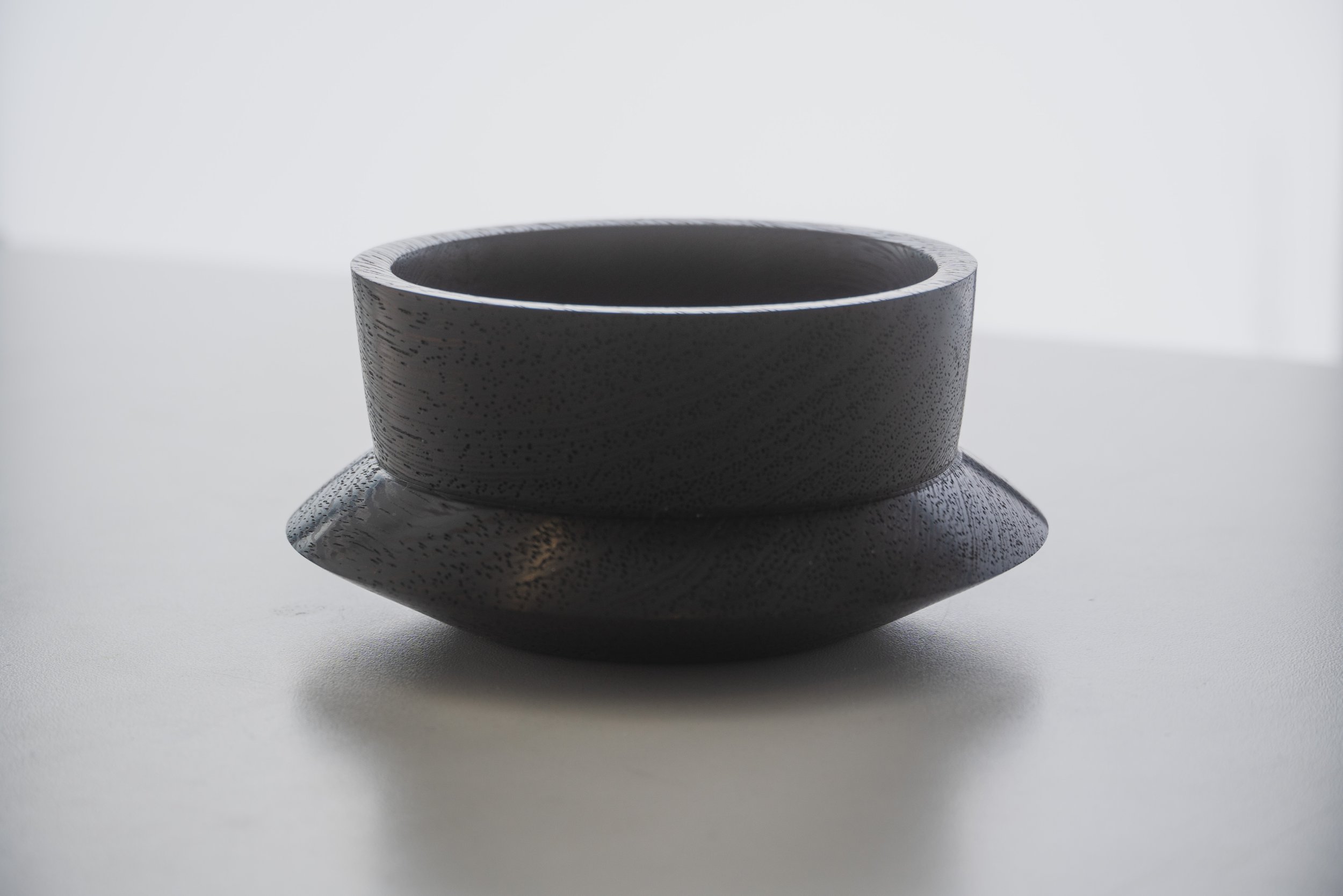 Wenge Bowl