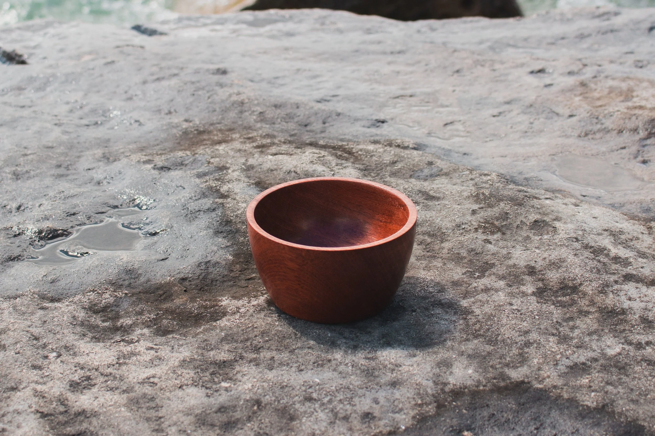 Jatoba Bowl