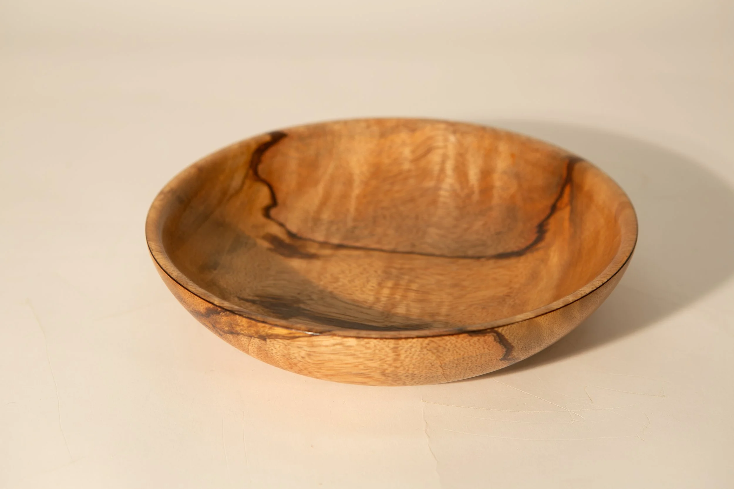 Mango Wood Bowl