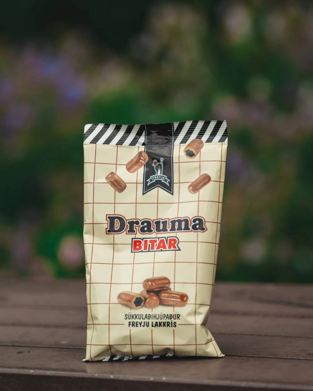 Takk fyrir fr&aacute;b&aelig;rar vi&eth;t&ouml;kur &aacute; Drauma bitum 🤎 &Oacute;missandi &iacute; nammisk&aacute;lina um verslunarmannahelgina!