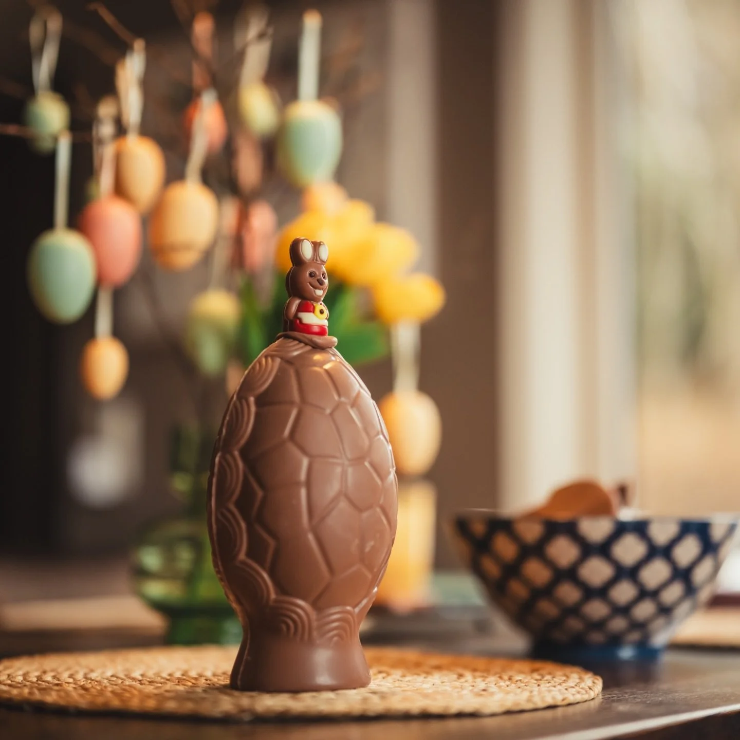 💛 P&aacute;skar sem brag&eth;ast betur 🐰