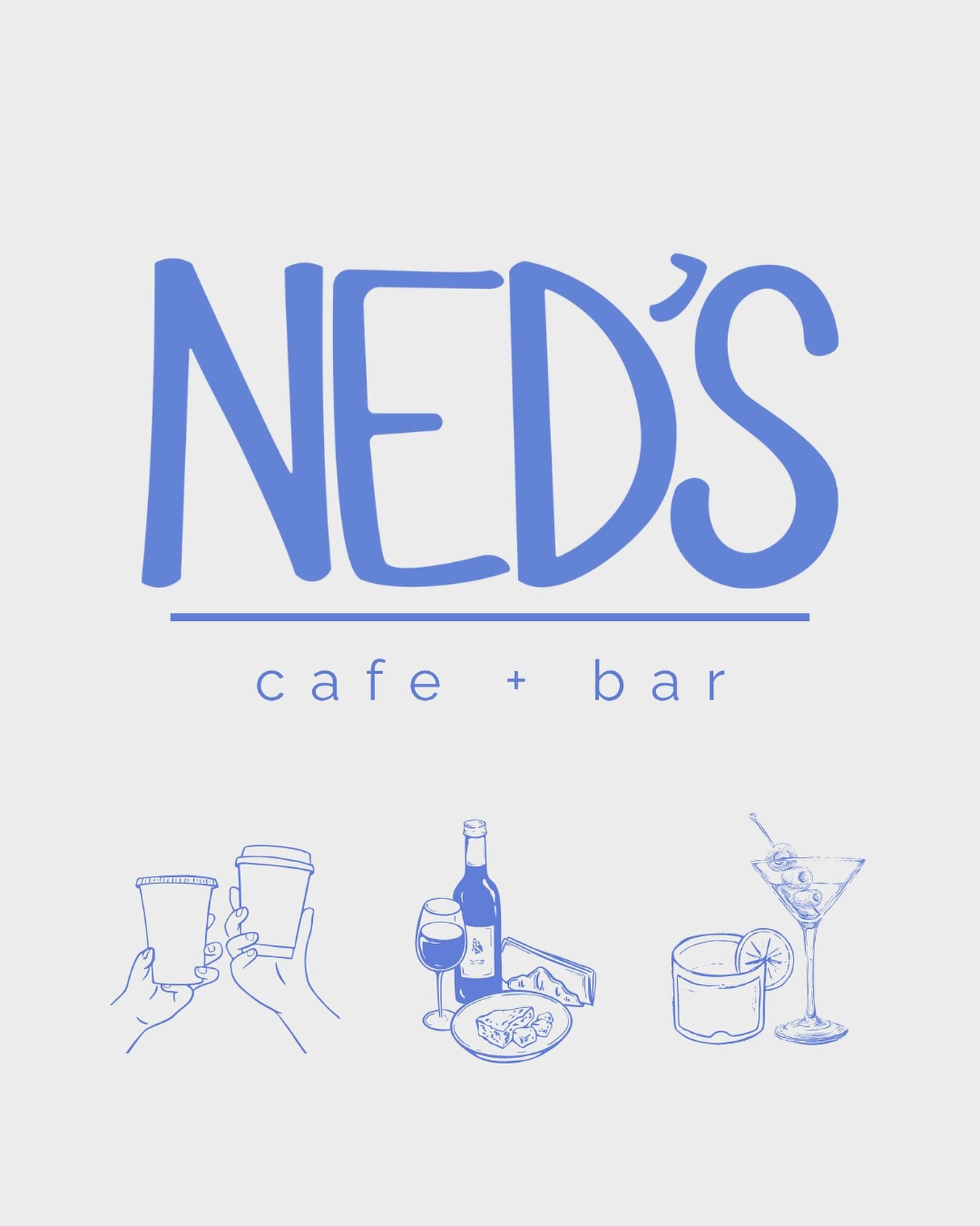 A familiar space with some familiar faces, but something new is on the horizon. 

Fresh ideas, food and drinks coming soon.