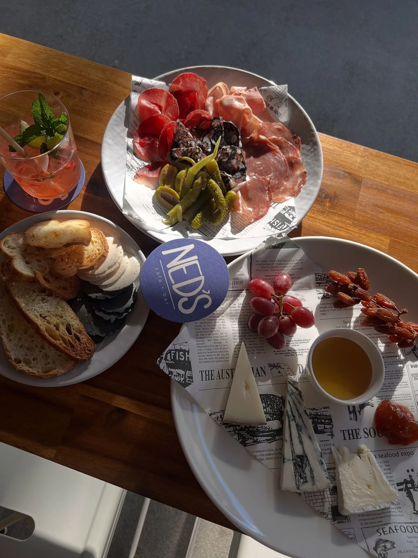 What a weekend!💙
We appreciate everyone who came to support us on our opening weekend and look forward to welcoming more of you in the weeks ahead. 

We will be open this week:
Thursday 9am - 7pm
Friday 9am - 9pm
Saturday 9am - 4pm (closing early fo