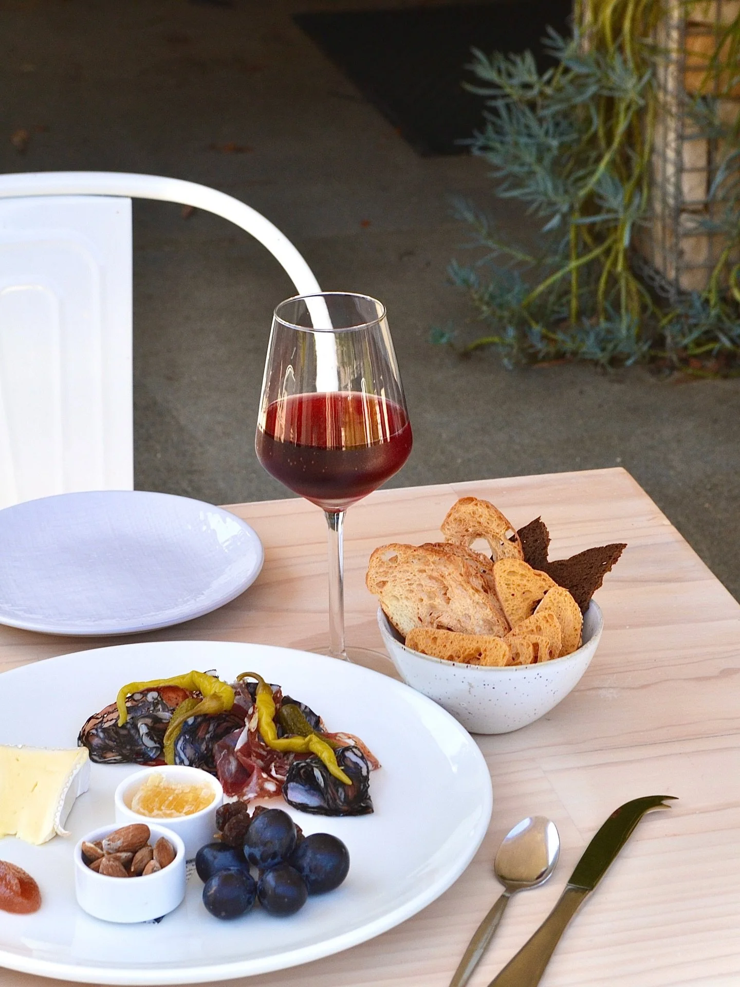 Spreading the love all week at Ned&rsquo;s 💙 

Whether it&rsquo;s Valentine&rsquo;s, Galentine&rsquo;s, or just because, enjoy our $50 deal from 12&ndash;15 February. 

A cheese + charcuterie spread for two, plus your choice of two wines or beers🫶?