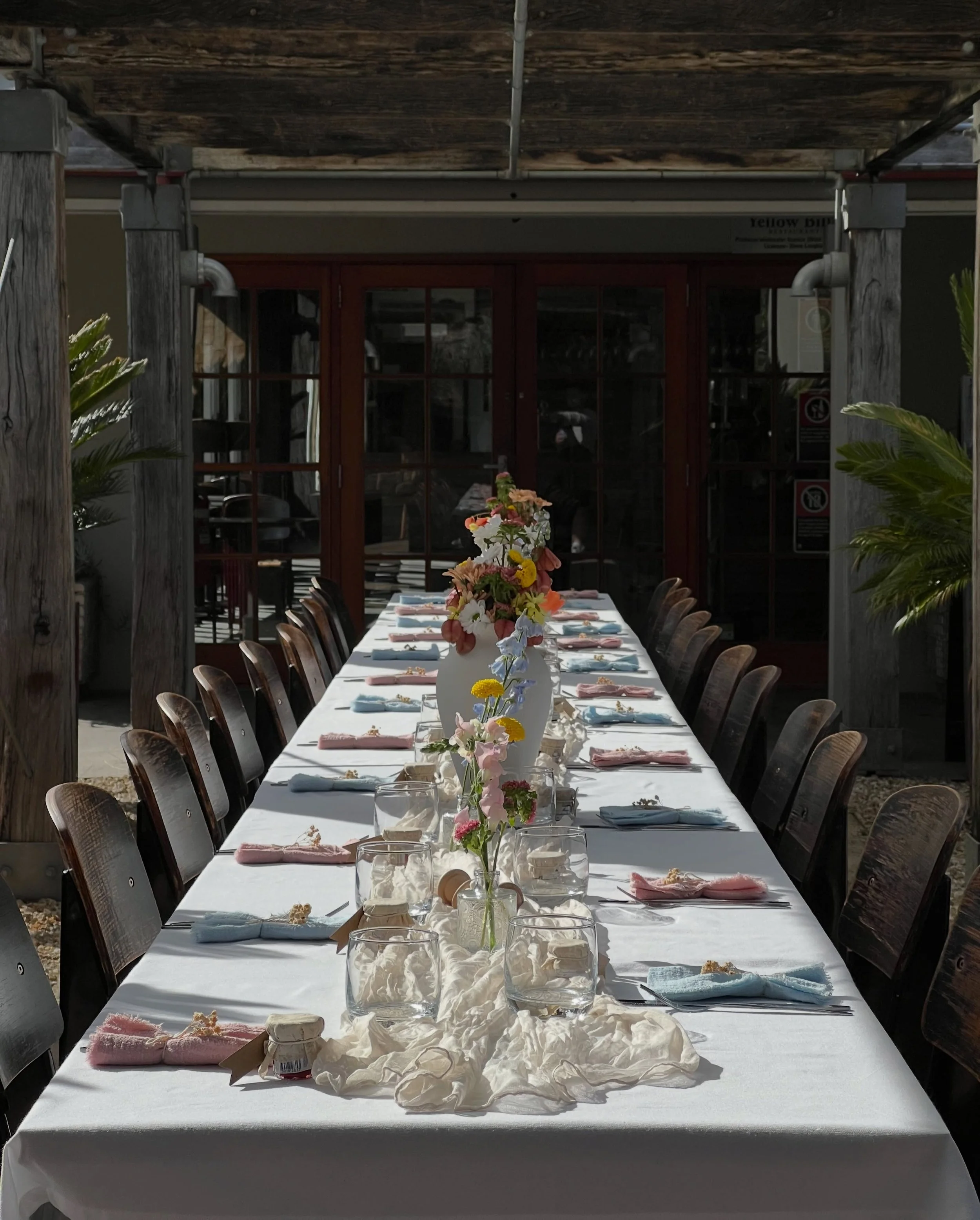 A few snaps from the month of May 📸 

1. Girls brunch
2. Ned&rsquo;s New mascot
3. Beautiful bouquet 
4. On the pass
5. Soup season 
6. Coffee
7. Sweets!
8. More soup
9. New menus
10. Private dinner small plate
11. ROCKY ROAD FOR THE ROAD
12. Vino l