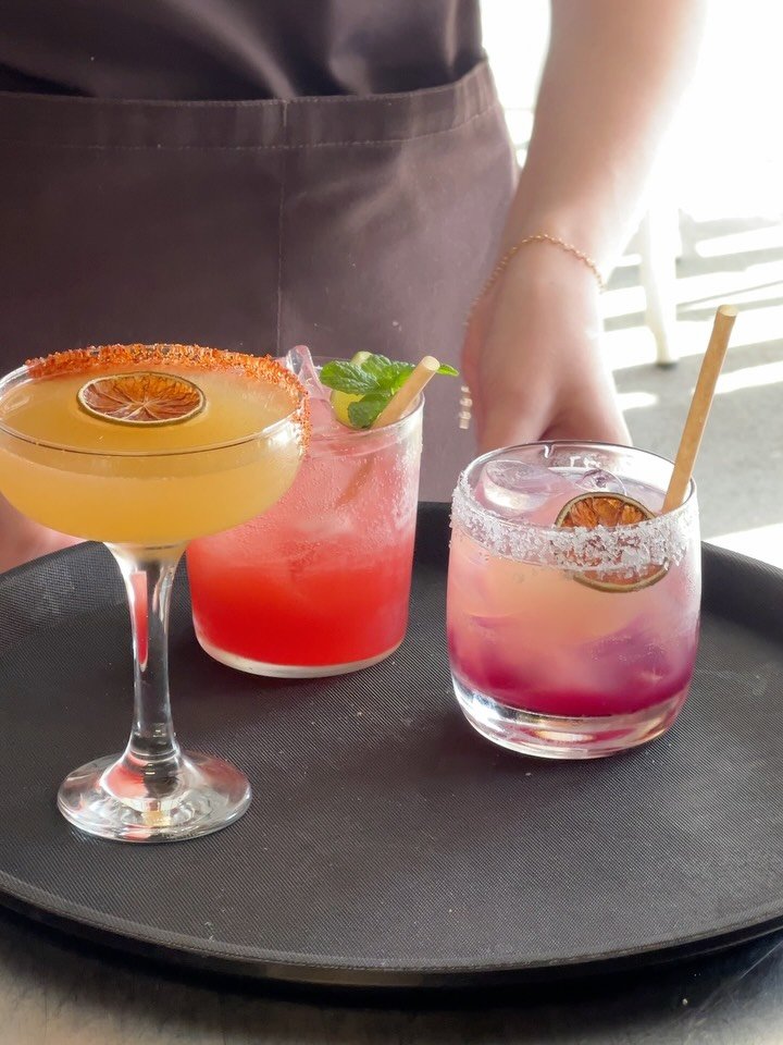 It was a cocktail kind of weekend 😌🍹🫶🏻🍸