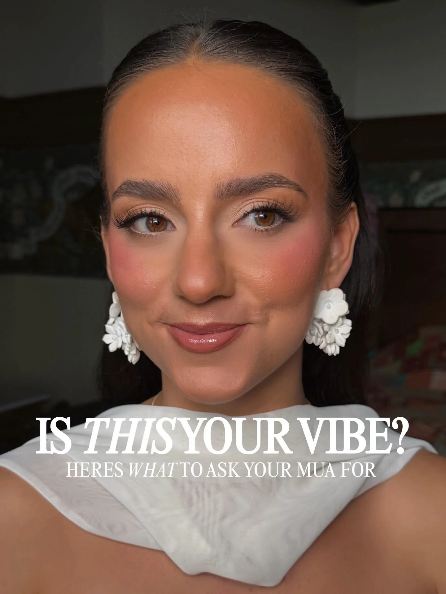 MODERN MUSE 🪽💫

Is this your vibe for your 2026 bridal beauty vision? 
Here&rsquo;s exactly what to ask your MUA for 🤍

➡️ swipe to know the details

The most gorgeous soft glam moment for the beautiful @emilialangman for our last shoot of 2025. T