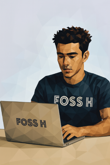 Picture made with Mistral