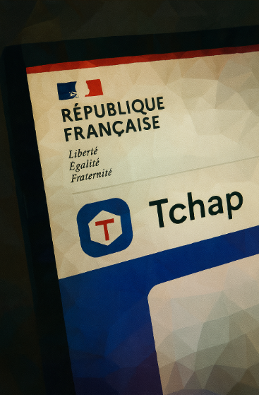 Picture made with Mistral