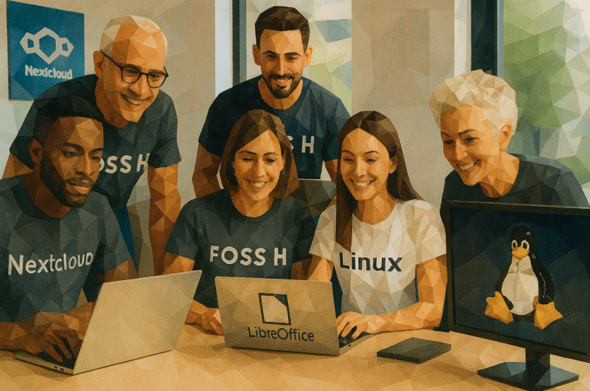 Picture made with Mistral