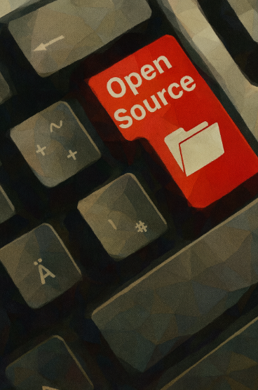 Picture made with Mistral