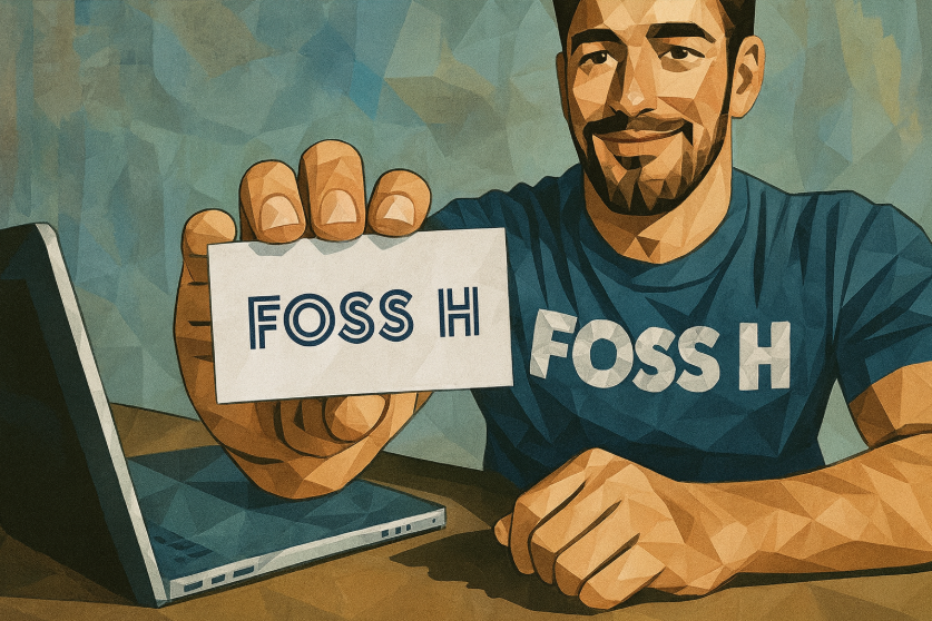 Picture made with Mistral