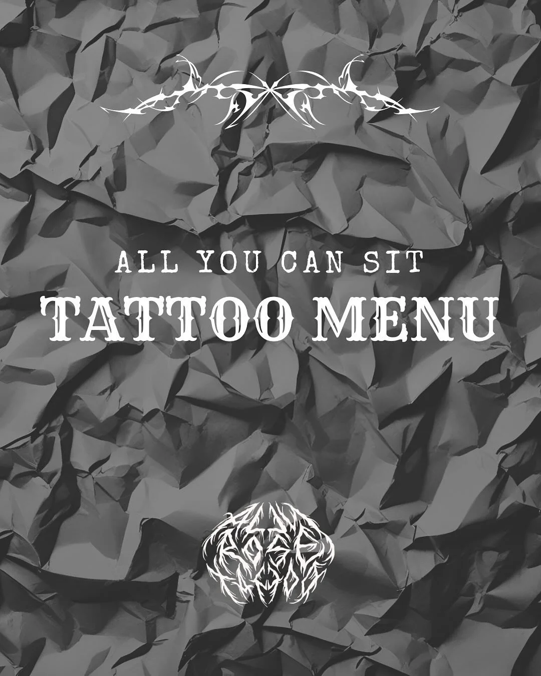 ALL YOU CAN SIT SESSIONS! Starting from $200. Swipe to see the designs ➡️ Bookings available now @lostsanctumtattoo 
.
.
.
.
.
#tattoo #goldcoast #tattooartist #tattooflash