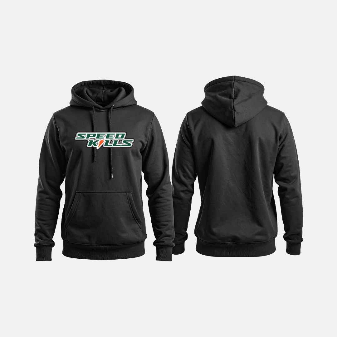 Speed Kills Hoodie