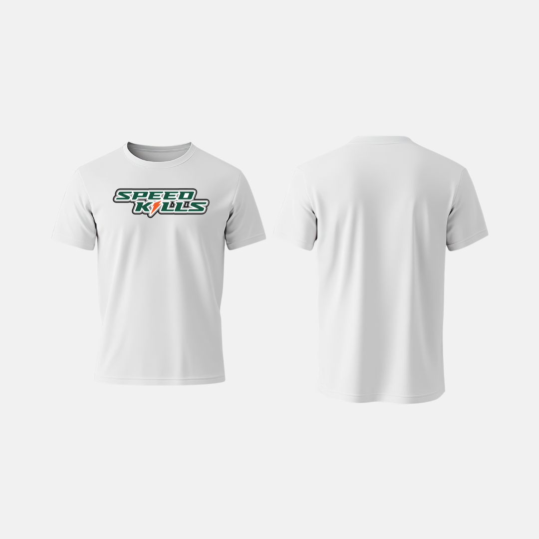 white speed kills shirt.png