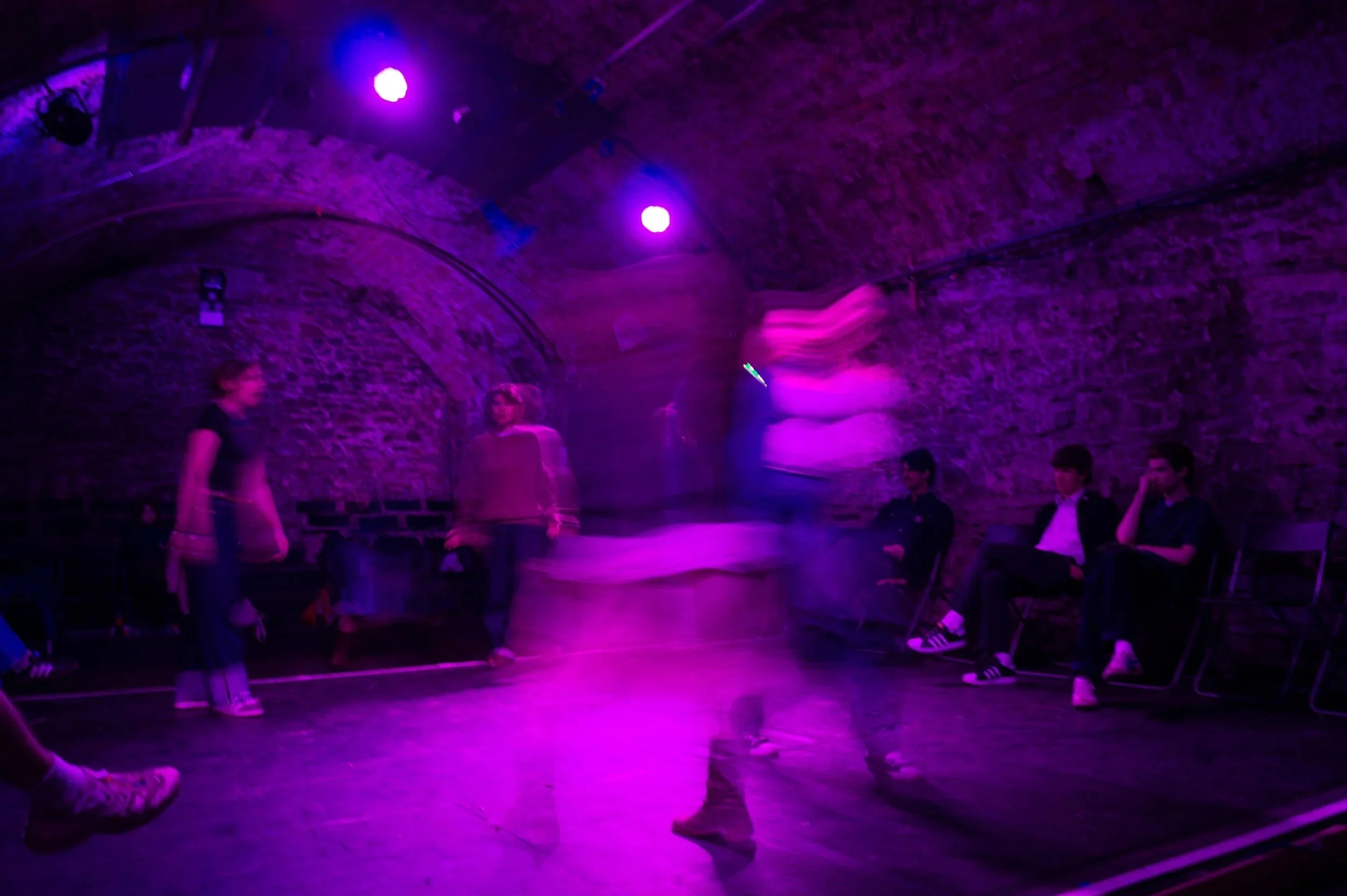 UNTITLED FEMINIST PLAY