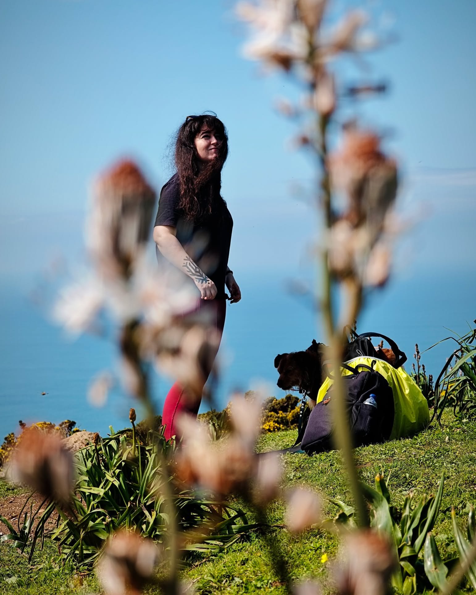 A March photodump for yall. The warmth is back and so is the sun!! Oh how I missed it ☀

This month felt full in the best way : long hikes, fresh air, getting creative and more active, and also getting a bit lost (and not minding it), finally a D&amp